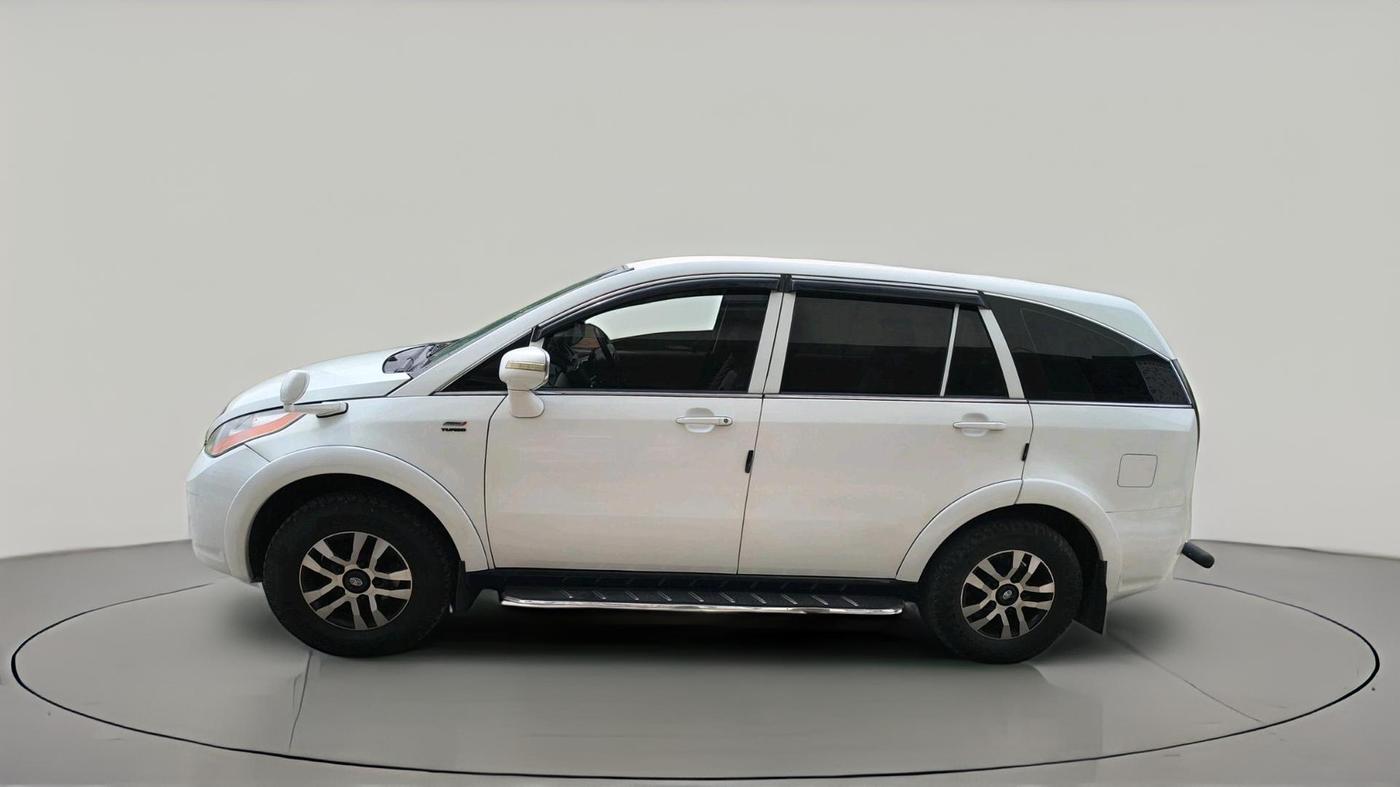 2012 Tata Aria PURE LX 4X2, Diesel, Manual, 78,905 km, exterior