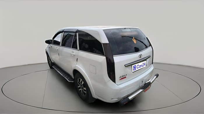 2012 Tata Aria PURE LX 4X2, Diesel, Manual, 78,905 km, exterior