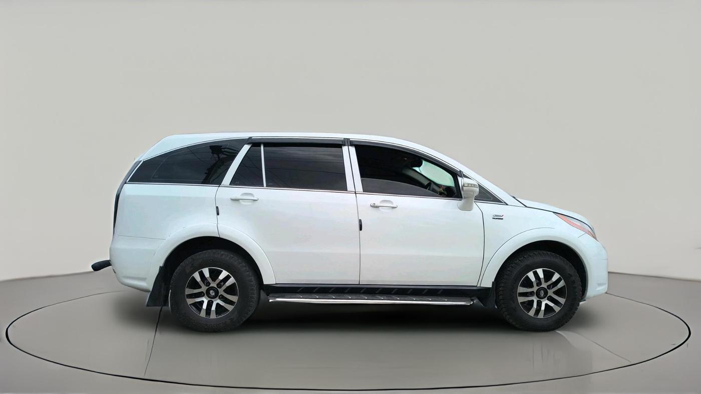 2012 Tata Aria PURE LX 4X2, Diesel, Manual, 78,905 km, exterior