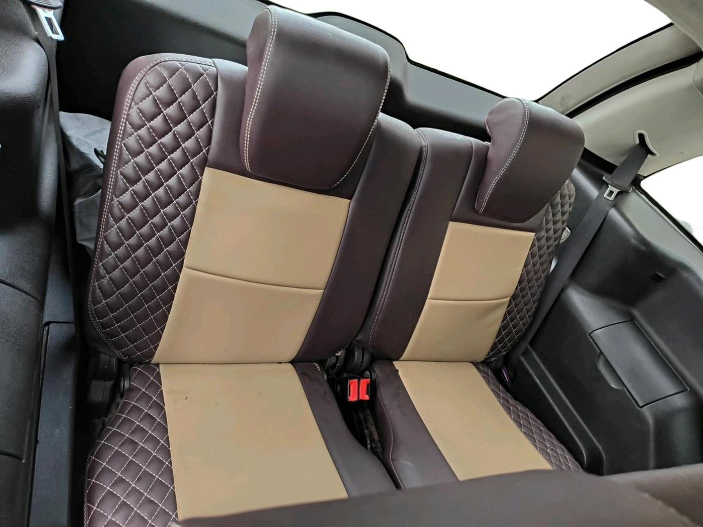 2012 Tata Aria PURE LX 4X2, Diesel, Manual, 78,905 km, interior