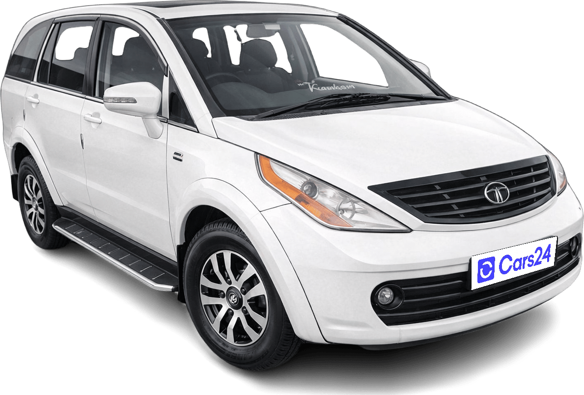 2012 Tata Aria - SUV - Diesel - Manual - ₹2.20 lakh