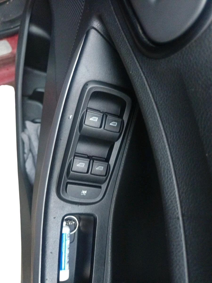 2017 Ford New Figo TREND 1.2 PETROL, Petrol, Manual, 77,995 km, interior