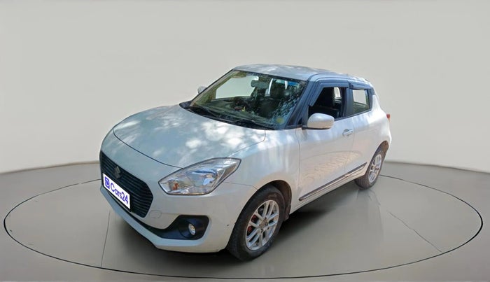 2020 Maruti Swift ZXI AMT, Petrol, Automatic, 41,104 km, exterior