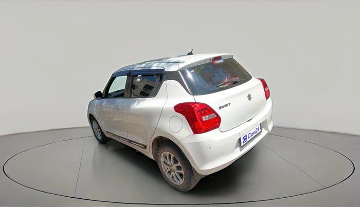 2020 Maruti Swift ZXI AMT, Petrol, Automatic, 41,104 km, exterior