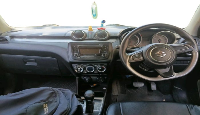 2020 Maruti Swift ZXI AMT, Petrol, Automatic, 41,104 km, interior