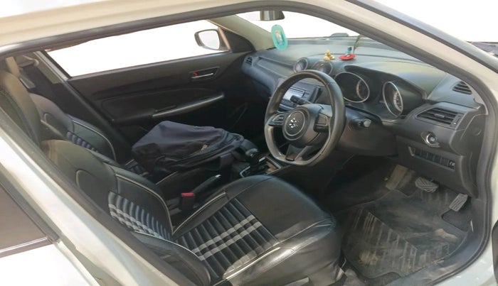 2020 Maruti Swift ZXI AMT, Petrol, Automatic, 41,104 km, interior