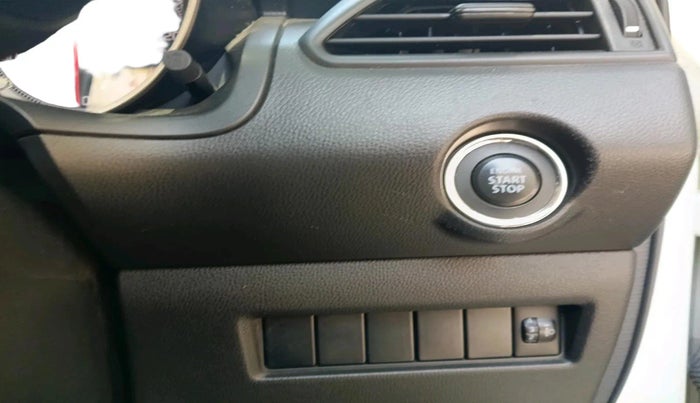 2020 Maruti Swift ZXI AMT, Petrol, Automatic, 41,104 km, interior