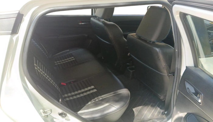 2020 Maruti Swift ZXI AMT, Petrol, Automatic, 41,104 km, interior