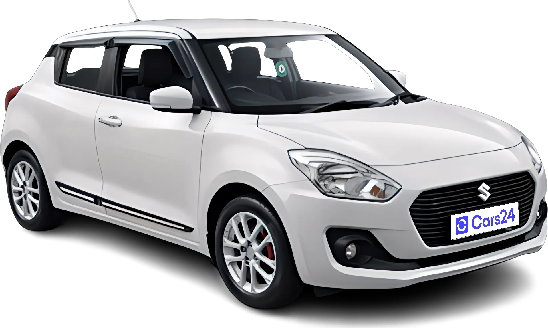 2020 Maruti Swift - Hatchback - Petrol - Automatic - ₹6.26 lakh