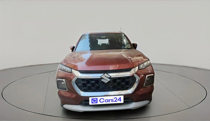 2023 Maruti Grand Vitara DELTA SMART HYBRID, Petrol, Manual, 20,564 km, exterior