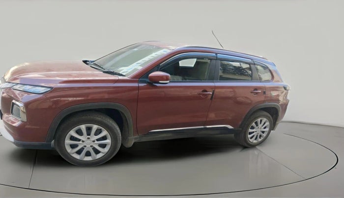 2023 Maruti Grand Vitara DELTA SMART HYBRID, Petrol, Manual, 20,564 km, exterior