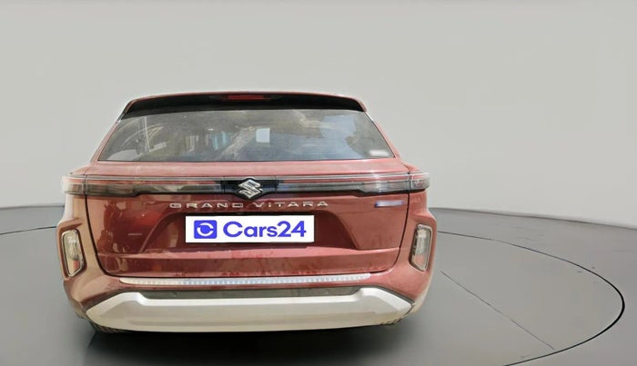 2023 Maruti Grand Vitara DELTA SMART HYBRID, Petrol, Manual, 20,564 km, exterior
