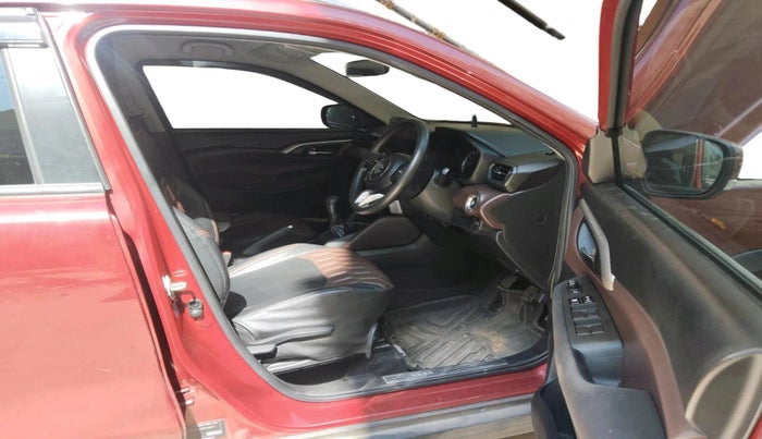 2023 Maruti Grand Vitara DELTA SMART HYBRID, Petrol, Manual, 20,564 km, interior