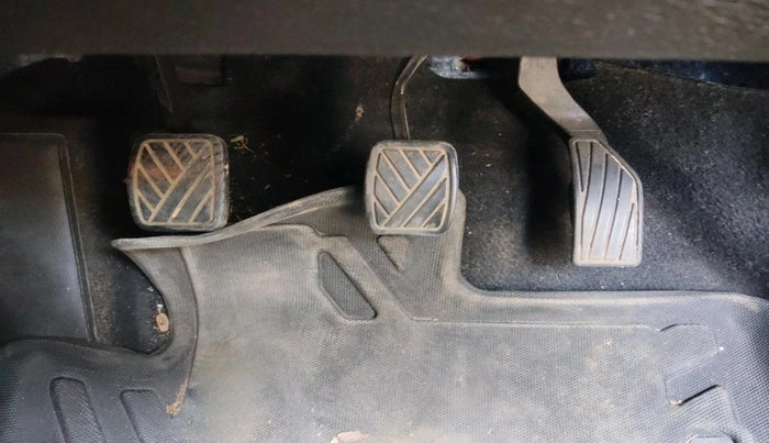 2023 Maruti Grand Vitara DELTA SMART HYBRID, Petrol, Manual, 20,564 km, interior