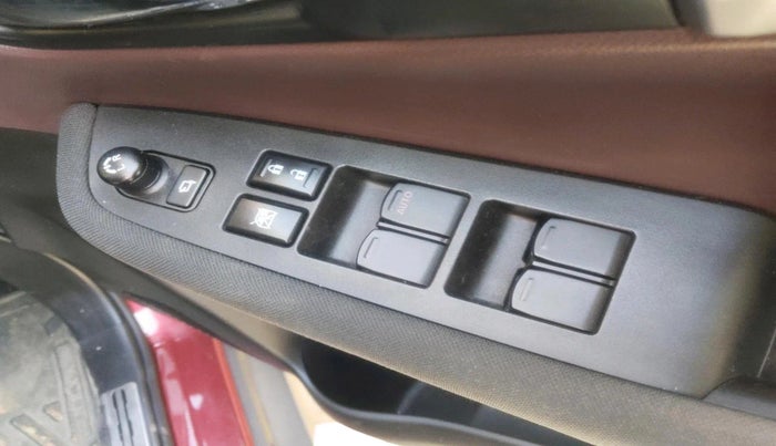 2023 Maruti Grand Vitara DELTA SMART HYBRID, Petrol, Manual, 20,564 km, interior