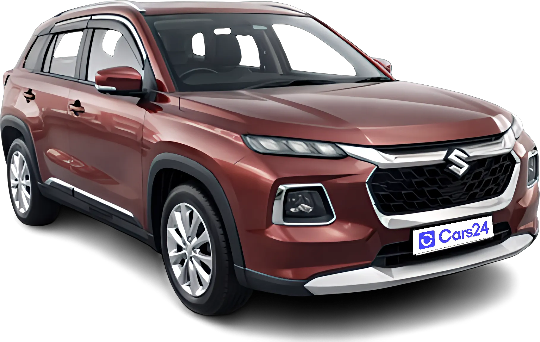 2023 Maruti Grand Vitara - SUV - Petrol - Manual - ₹11.37 lakh