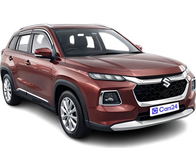 2023 Maruti Grand Vitara - SUV - Petrol - Manual - ₹11.37 lakh