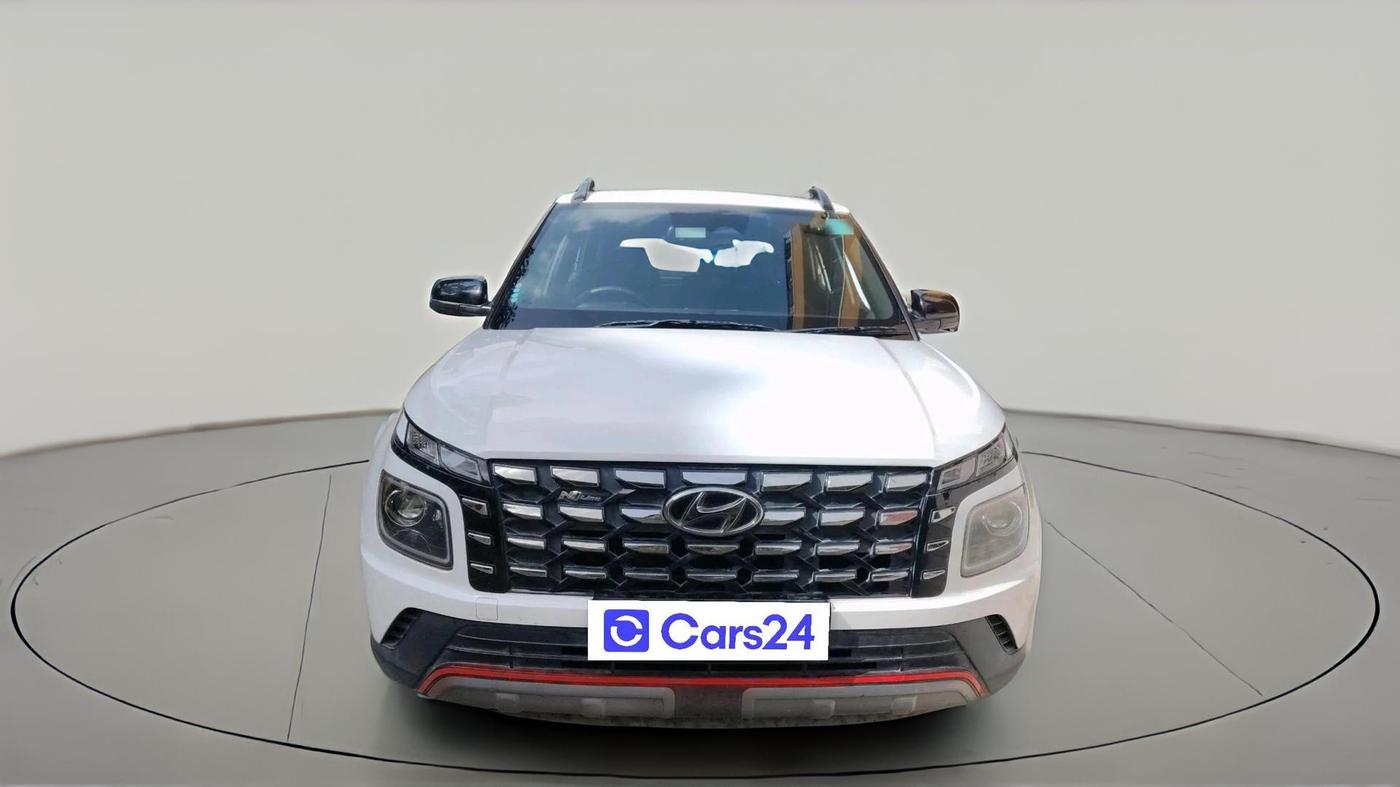 2024 Hyundai VENUE N LINE N8 1.0 TURBO DCT, Petrol, Automatic, 34,293 km, exterior