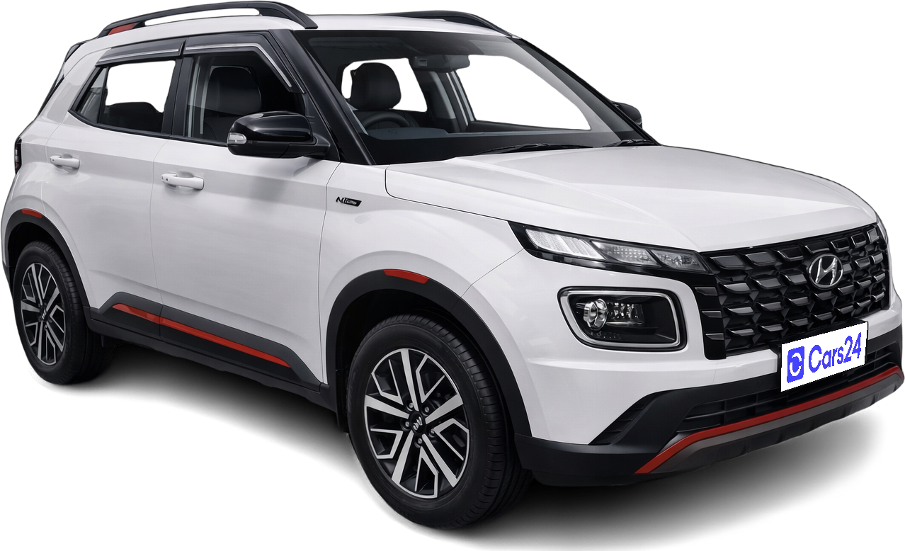 2024 Hyundai VENUE N LINE - SUV - Petrol - Automatic - ₹11.50 lakh