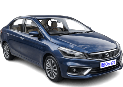 2018 Maruti Ciaz - Sedan - Petrol - Automatic - ₹6.50 lakh
