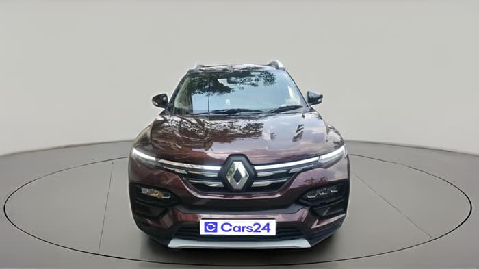 2022 Renault Kiger RXT MT, Petrol, Manual, 28,131 km, exterior