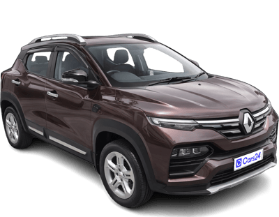 2022 Renault Kiger - Hatchback - Petrol - Manual - ₹5.43 lakh