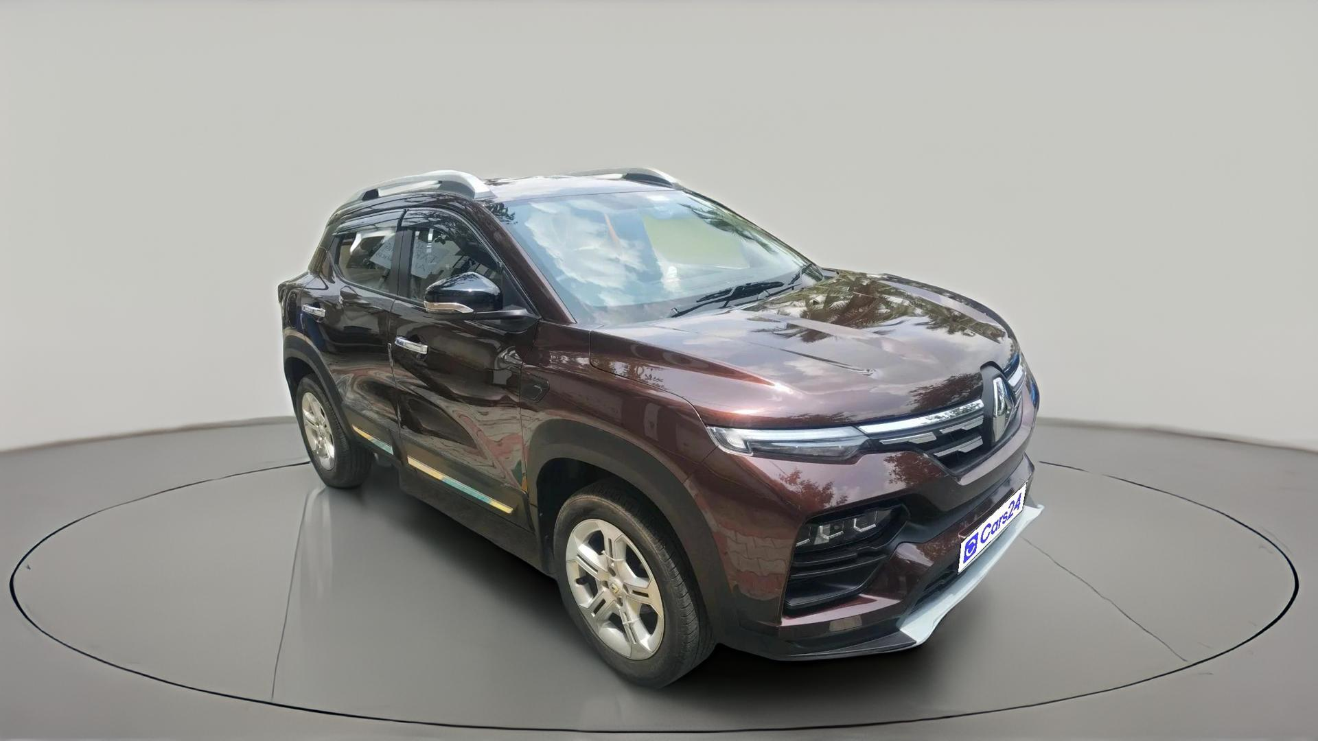 2022 Renault Kiger RXT MT