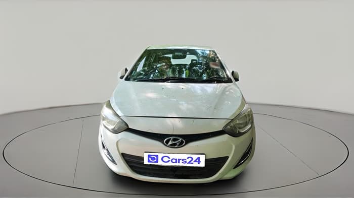 2012 Hyundai i20 MAGNA (O) 1.2, Petrol, Manual, 1,36,859 km, exterior
