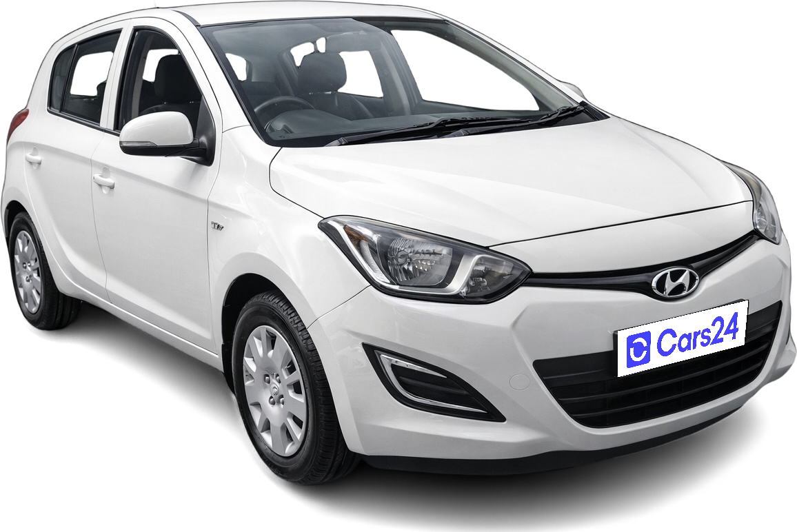 2012 Hyundai i20 - Hatchback - Petrol - Manual - ₹1.41 lakh