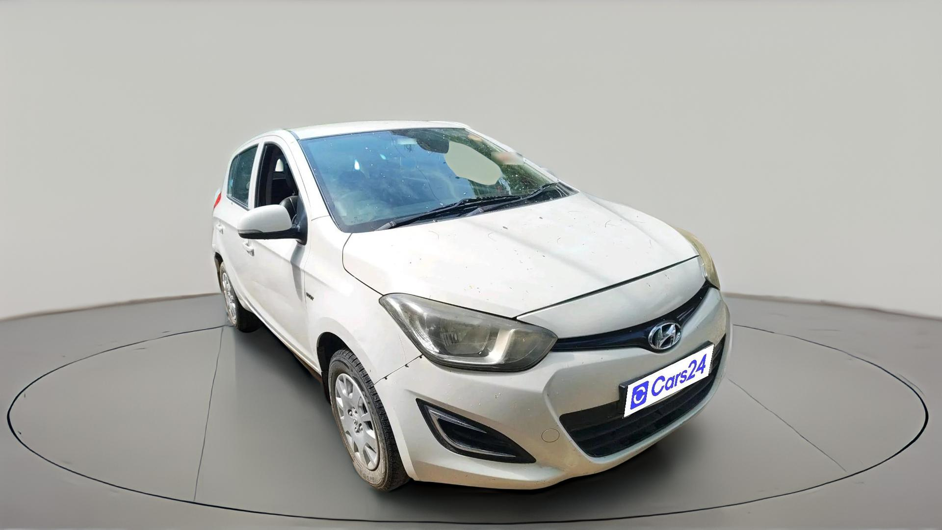 2012 Hyundai i20 MAGNA (O) 1.2