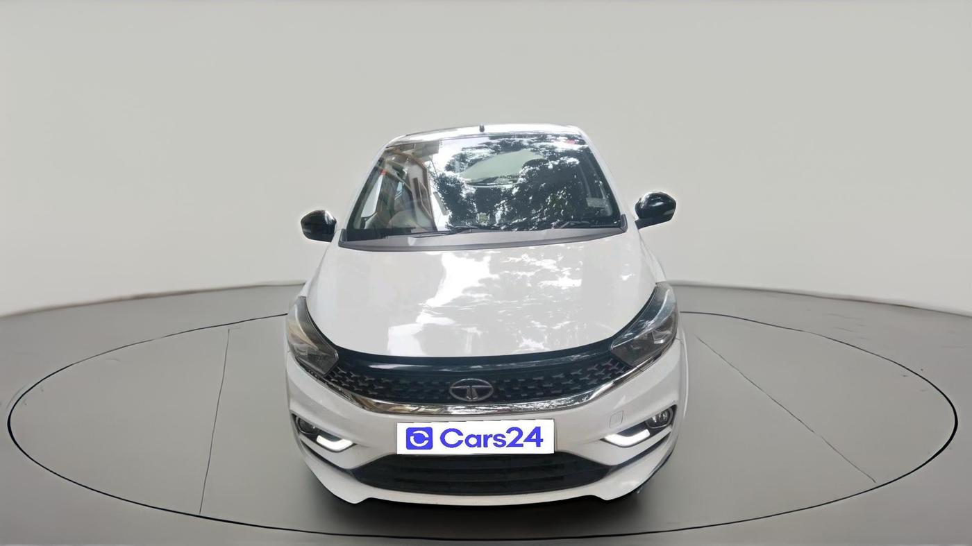 2022 Tata Tiago XZ PLUS PETROL, Petrol, Manual, 28,591 km, exterior