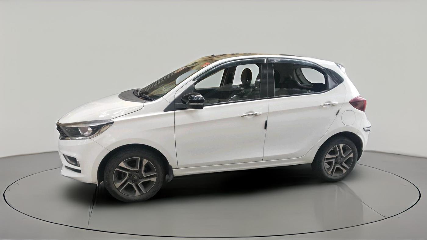 2022 Tata Tiago XZ PLUS PETROL, Petrol, Manual, 28,591 km, exterior