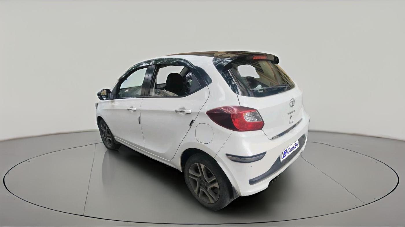2022 Tata Tiago XZ PLUS PETROL, Petrol, Manual, 28,591 km, exterior