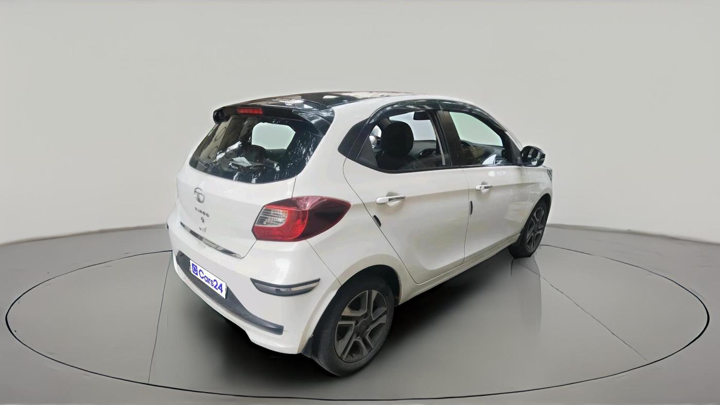 2022 Tata Tiago XZ PLUS PETROL, Petrol, Manual, 28,591 km, exterior