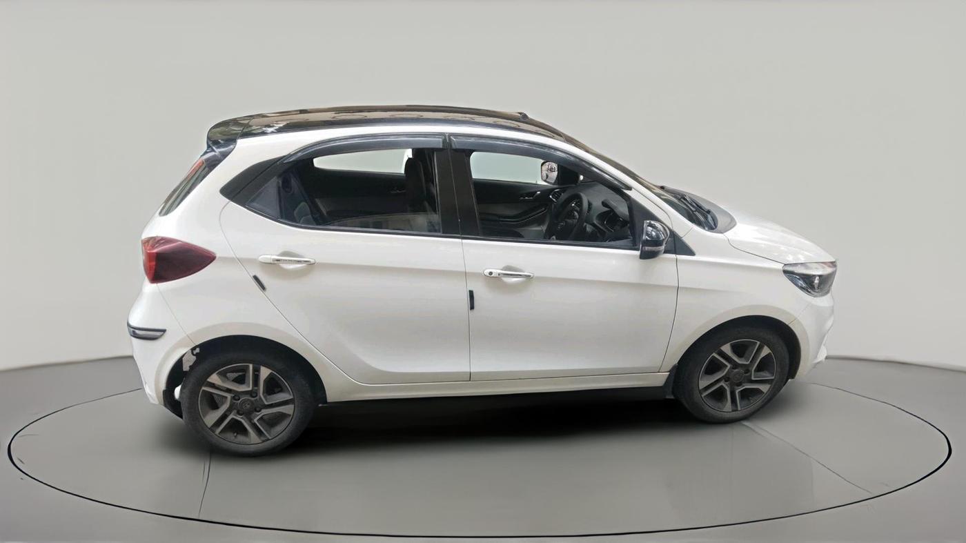 2022 Tata Tiago XZ PLUS PETROL, Petrol, Manual, 28,591 km, exterior