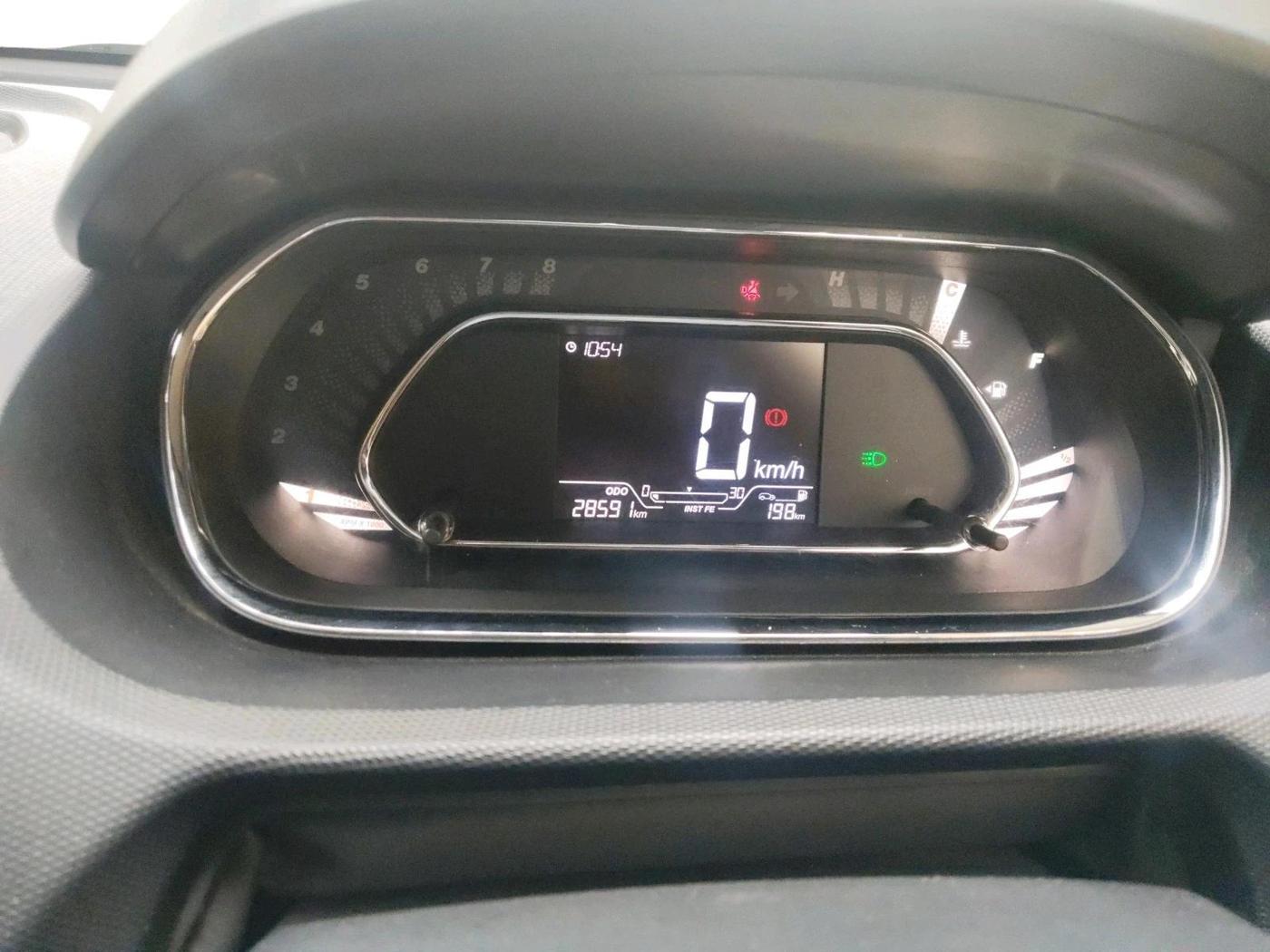 2022 Tata Tiago XZ PLUS PETROL, Petrol, Manual, 28,591 km, interior