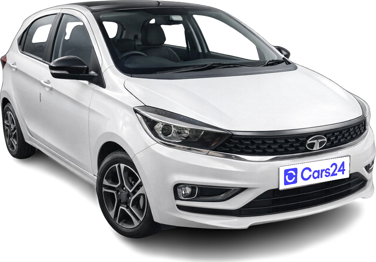 2022 Tata Tiago - Hatchback - Petrol - Manual - ₹6.20 lakh