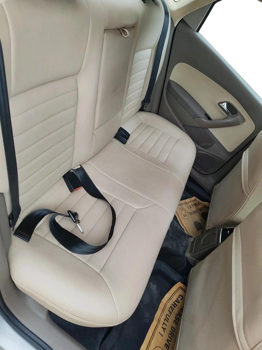 2014 Skoda Rapid 1.5 TDI CR ELEGANCE AT, Diesel, Automatic, 74,544 km, interior
