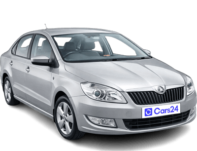 2014 Skoda Rapid - Sedan - Diesel - Automatic - ₹3.75 lakh