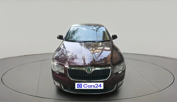 2013 Skoda Superb ELEGANCE 1.8 TSI AT, Petrol, Automatic, 88,533 km, exterior