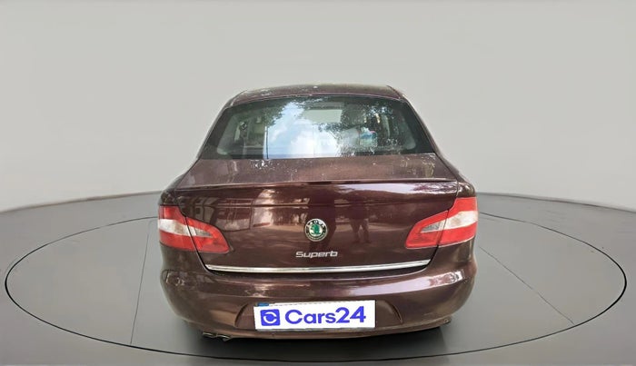 2013 Skoda Superb ELEGANCE 1.8 TSI AT, Petrol, Automatic, 88,533 km, exterior