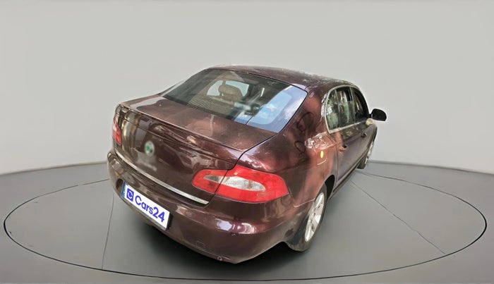 2013 Skoda Superb ELEGANCE 1.8 TSI AT, Petrol, Automatic, 88,533 km, exterior