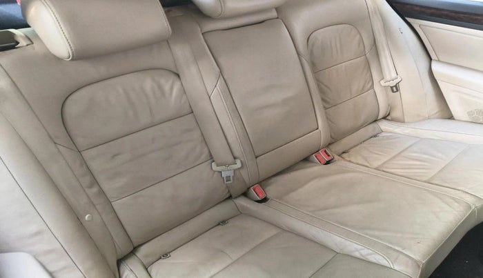 2013 Skoda Superb ELEGANCE 1.8 TSI AT, Petrol, Automatic, 88,533 km, interior