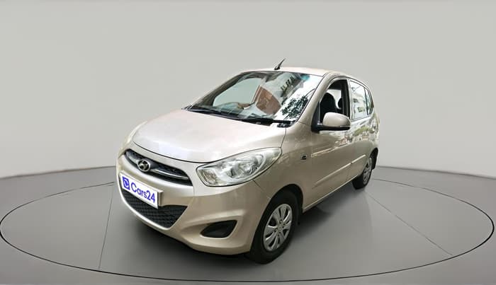 2011 Hyundai i10 SPORTZ 1.2, Petrol, Manual, 1,18,395 km, exterior