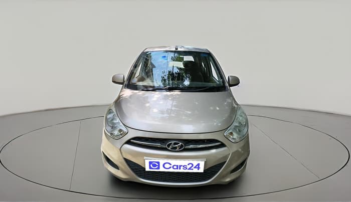 2011 Hyundai i10 SPORTZ 1.2, Petrol, Manual, 1,18,395 km, exterior
