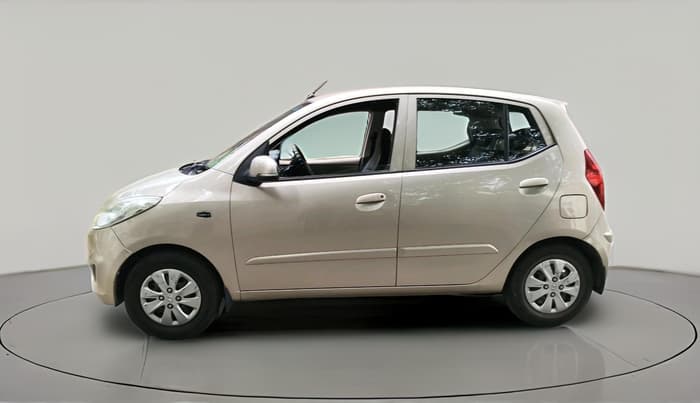 2011 Hyundai i10 SPORTZ 1.2, Petrol, Manual, 1,18,395 km, exterior