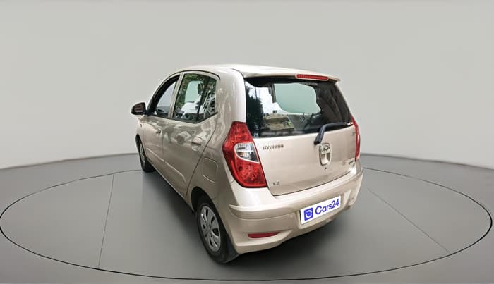 2011 Hyundai i10 SPORTZ 1.2, Petrol, Manual, 1,18,395 km, exterior