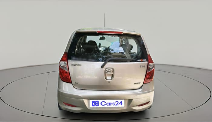 2011 Hyundai i10 SPORTZ 1.2, Petrol, Manual, 1,18,395 km, exterior
