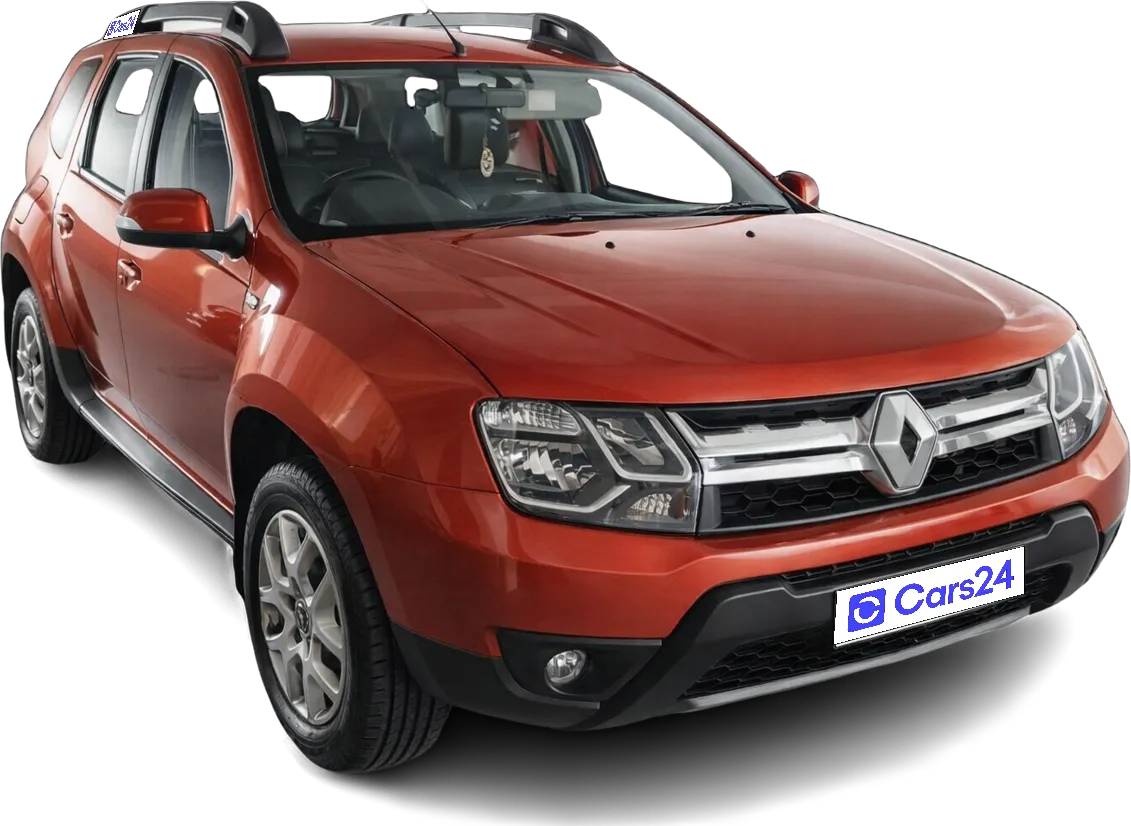 2018 Renault Duster - SUV - Petrol - Manual - ₹6.70 lakh