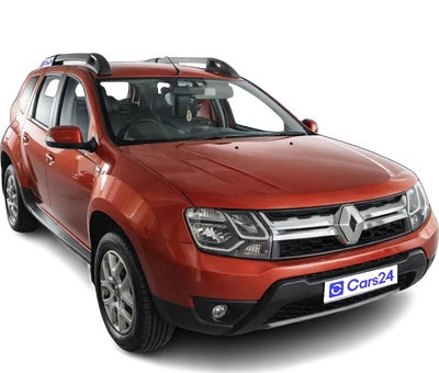 2018 Renault Duster - SUV - Petrol - Manual - ₹6.70 lakh